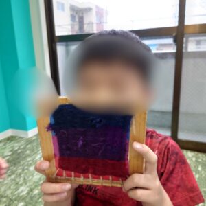 コースターを作ろう！