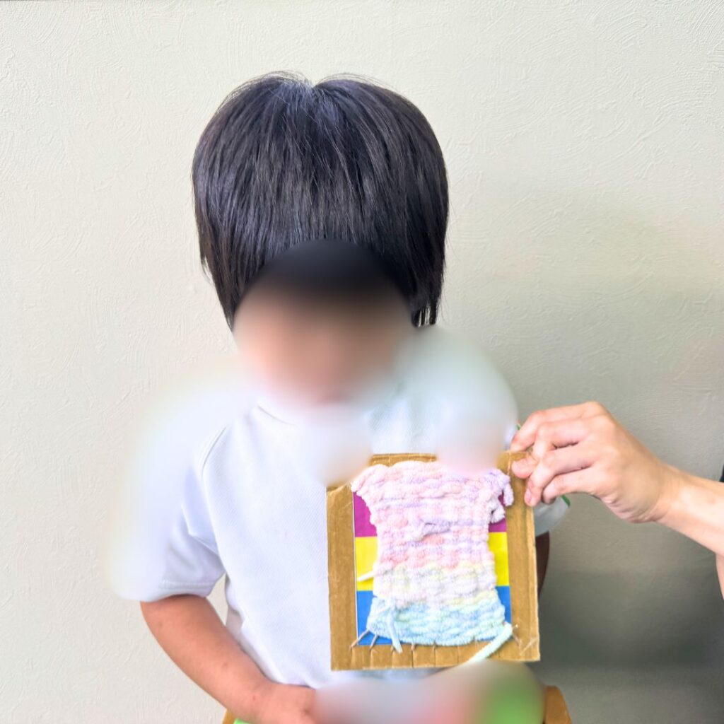 コースターを作ろう！