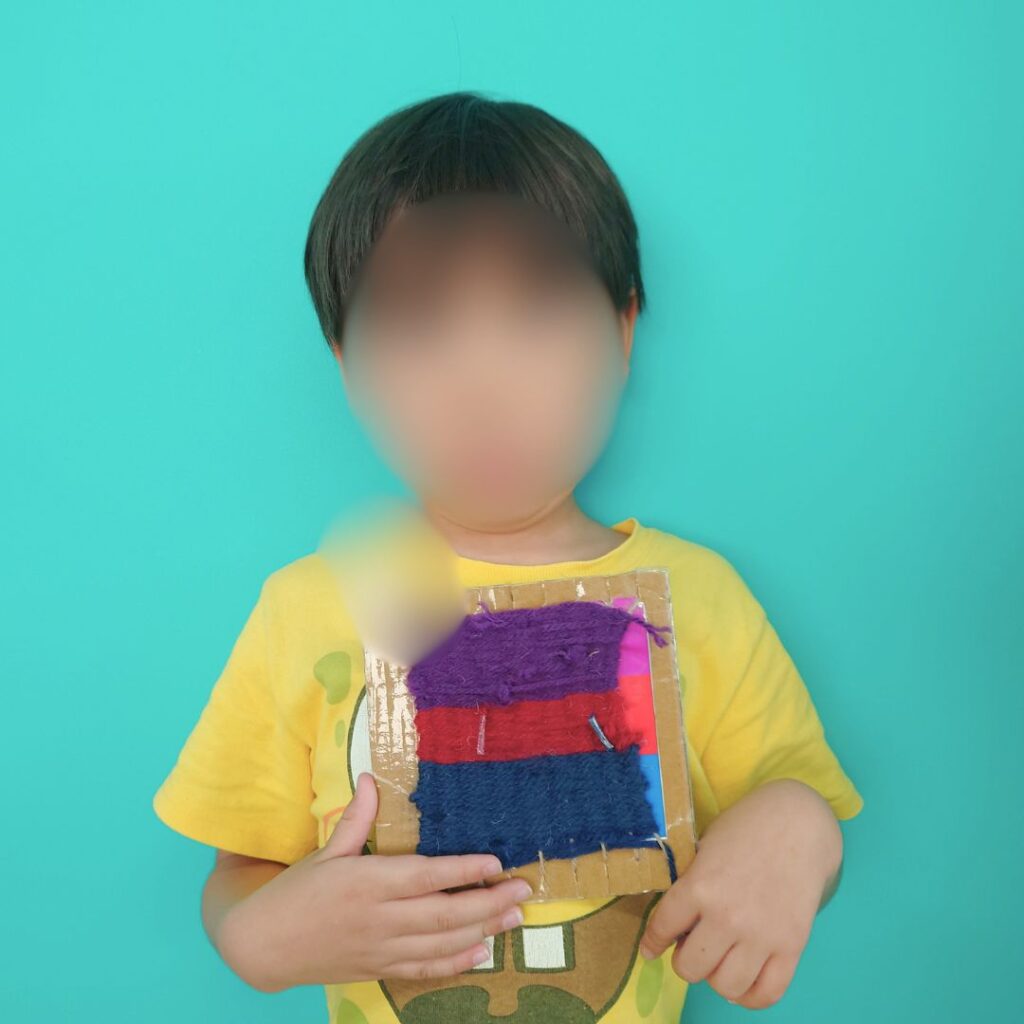 コースターを作ろう！
