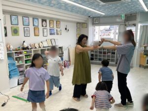 英語で遊ぼう！