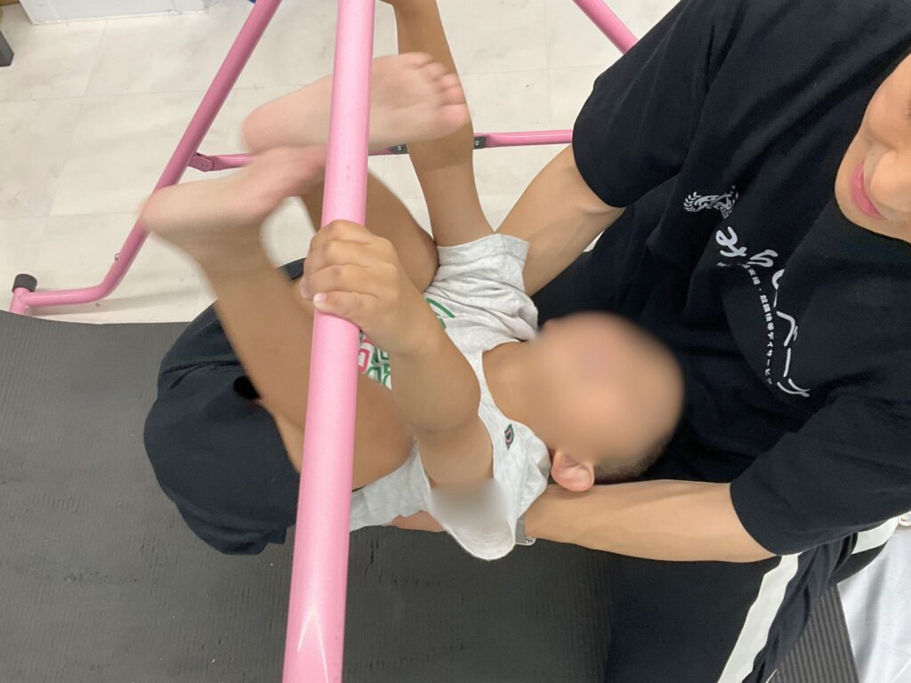 鉄棒