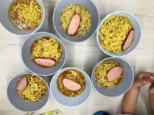 ラーメンを作ろう！