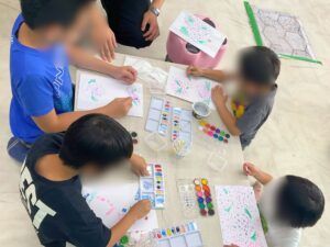 アボリジナルアート！