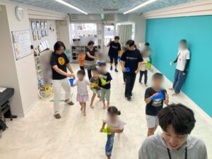 だるまさんがころんだ！