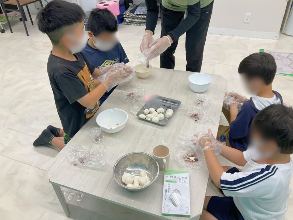 うめがえもち