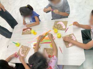 かたつむりペーパークイリング