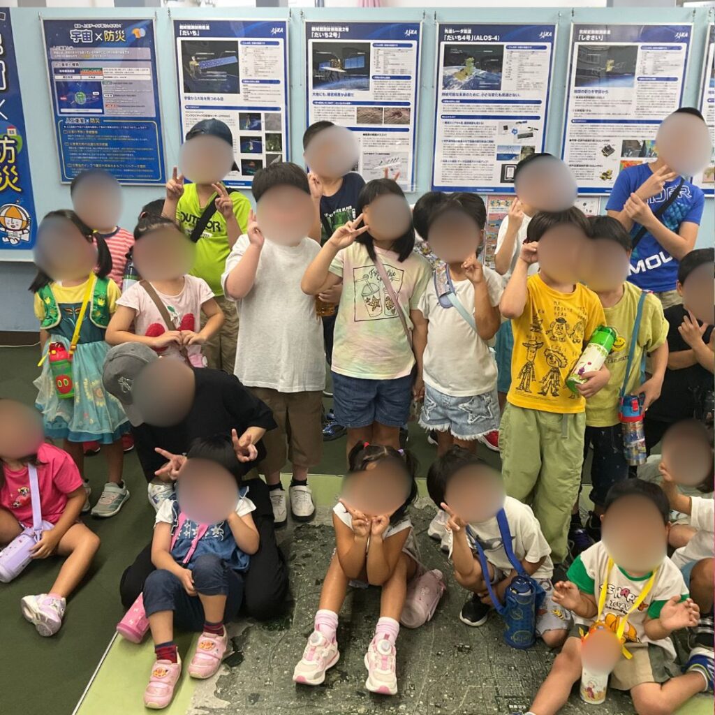 防災センターへ行こう！工作をしよう！