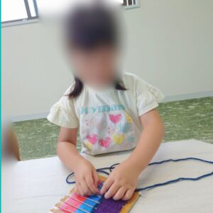 コースターを作ろう！