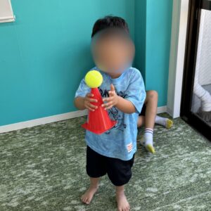 体あそびをしよう！