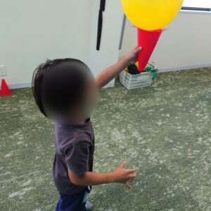 体あそびをしよう！