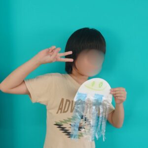 クラゲを作ろう！