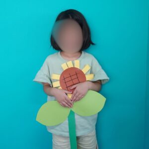 ひまわりを咲かせよう！