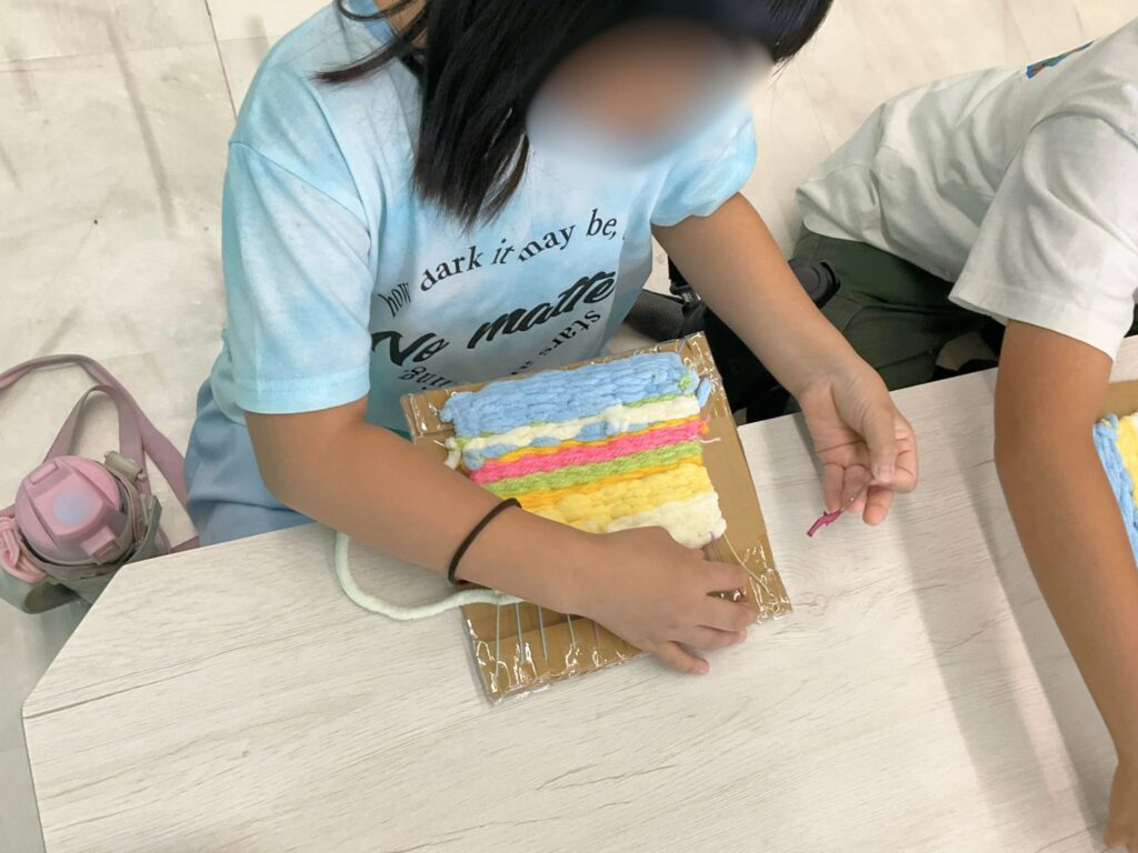 編み物