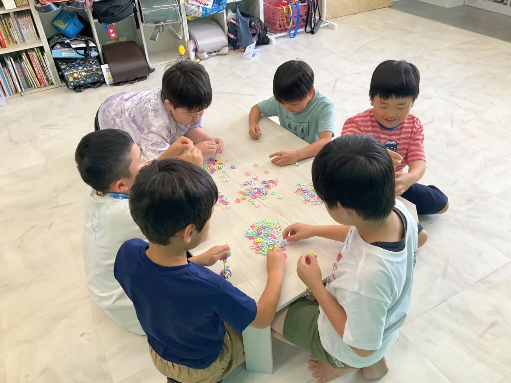 編み物