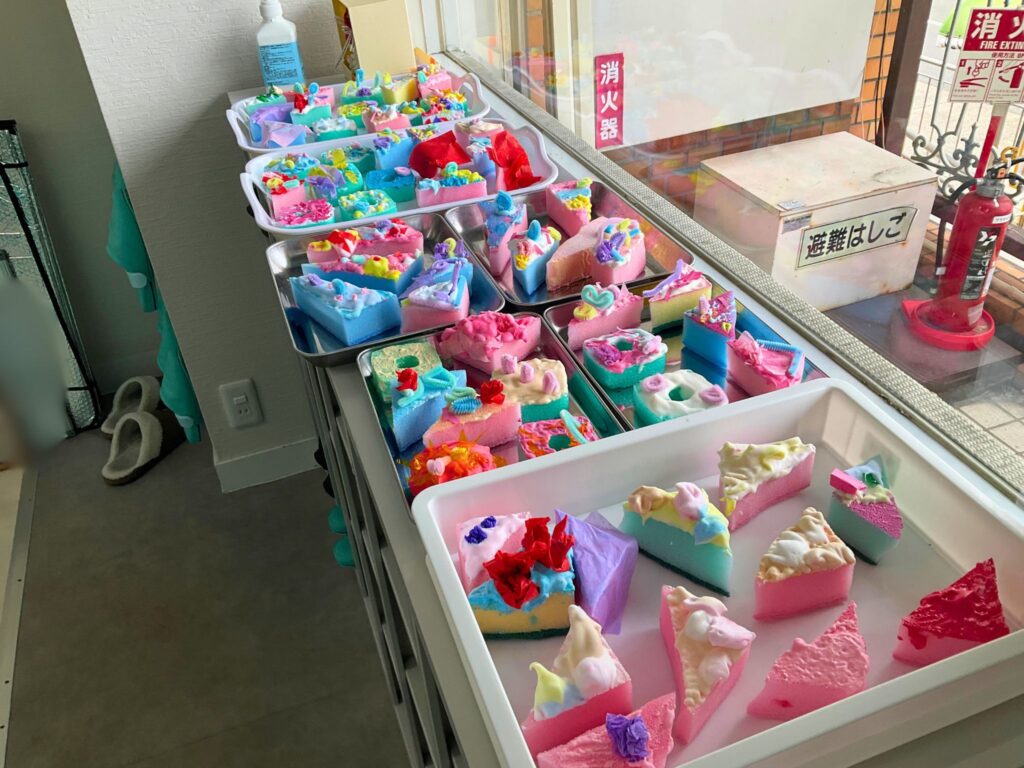 シェービングアート