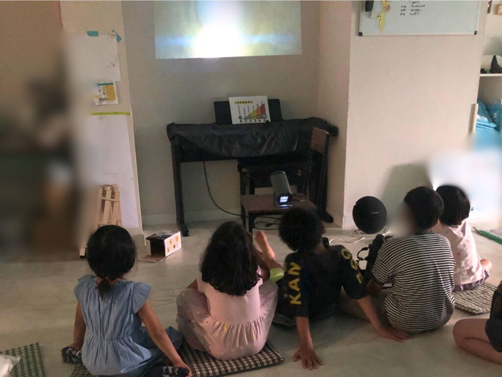 映画鑑賞