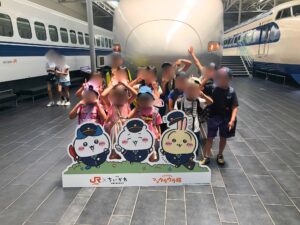 リニア鉄道館へ出かけよう🚄