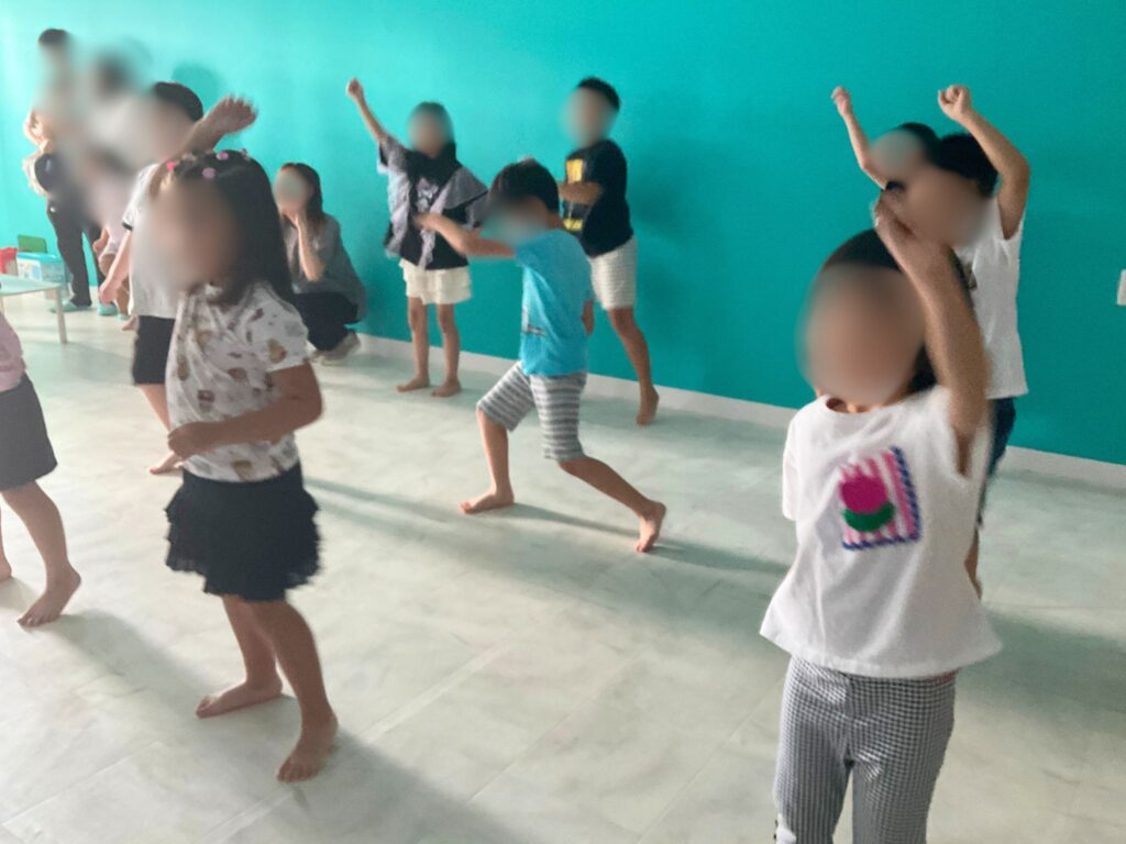 ダンス