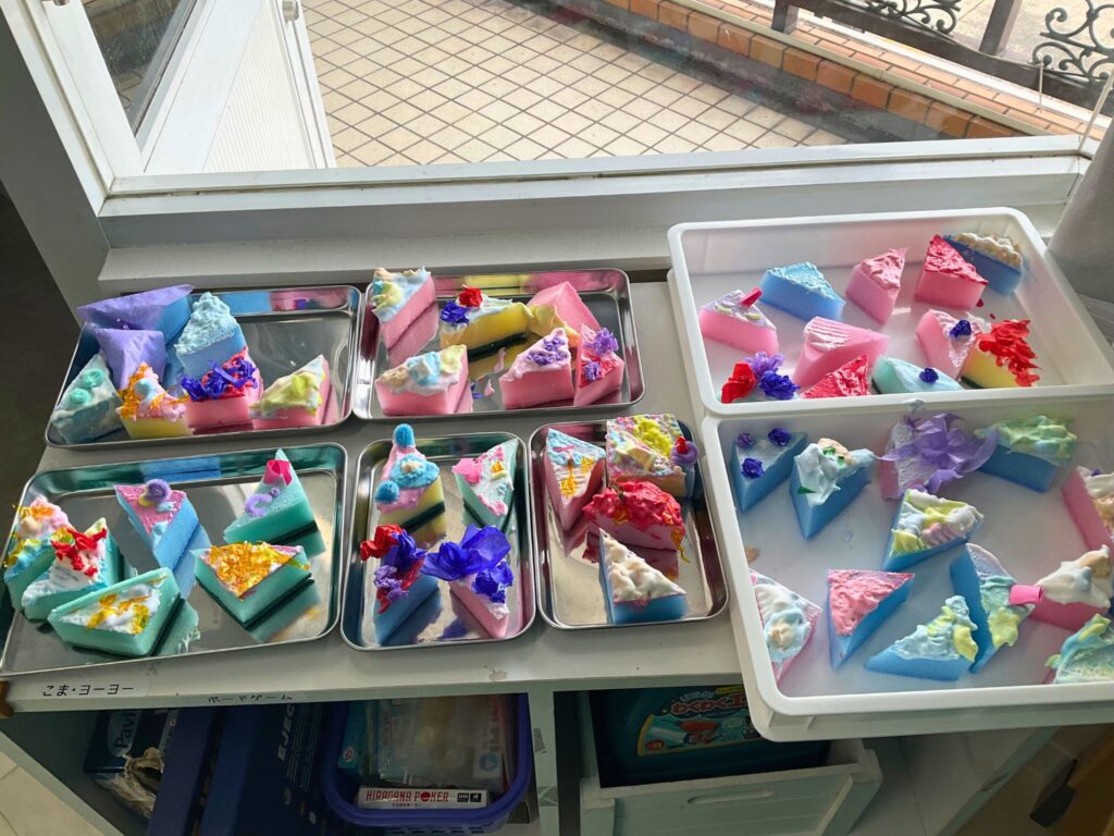 シャービングアート
