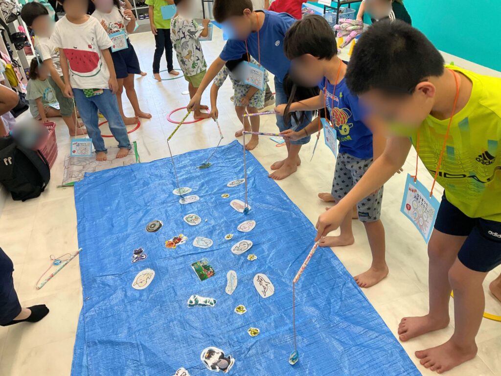 魚つり