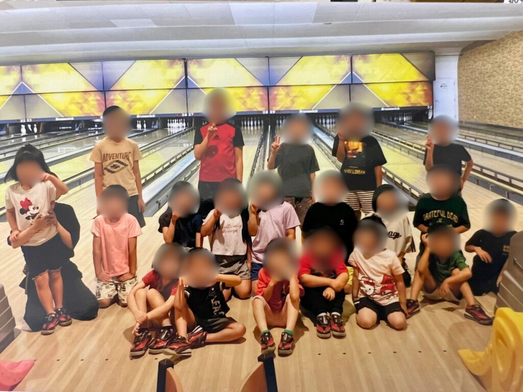 ボーリング🎳