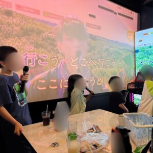 カラオケへ行こう！
