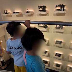 ブラザーミュージアムへ行こう！　プラバンを作ろう！