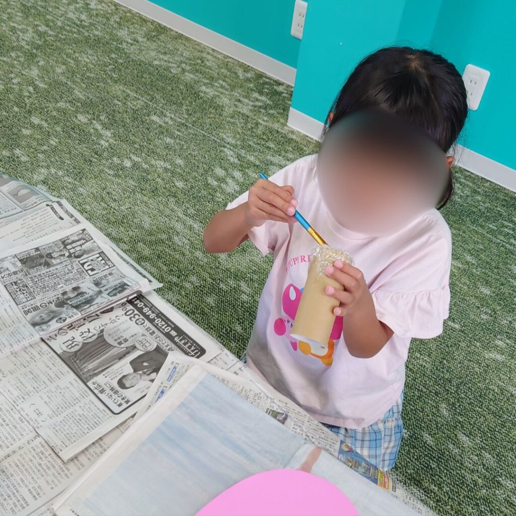 きのこを作ろう！カラオケをしよう！