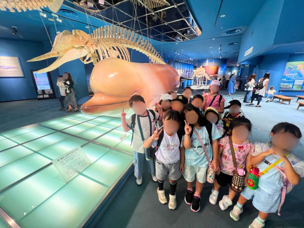 名古屋港水族館
