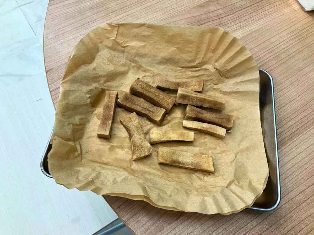 簡単おやつ作り🍪