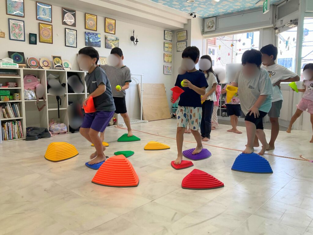 スポーツアカデミー🏃🥎