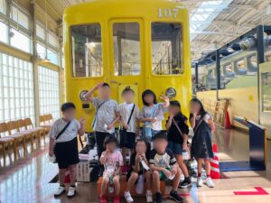 レトロ電車館🚃
