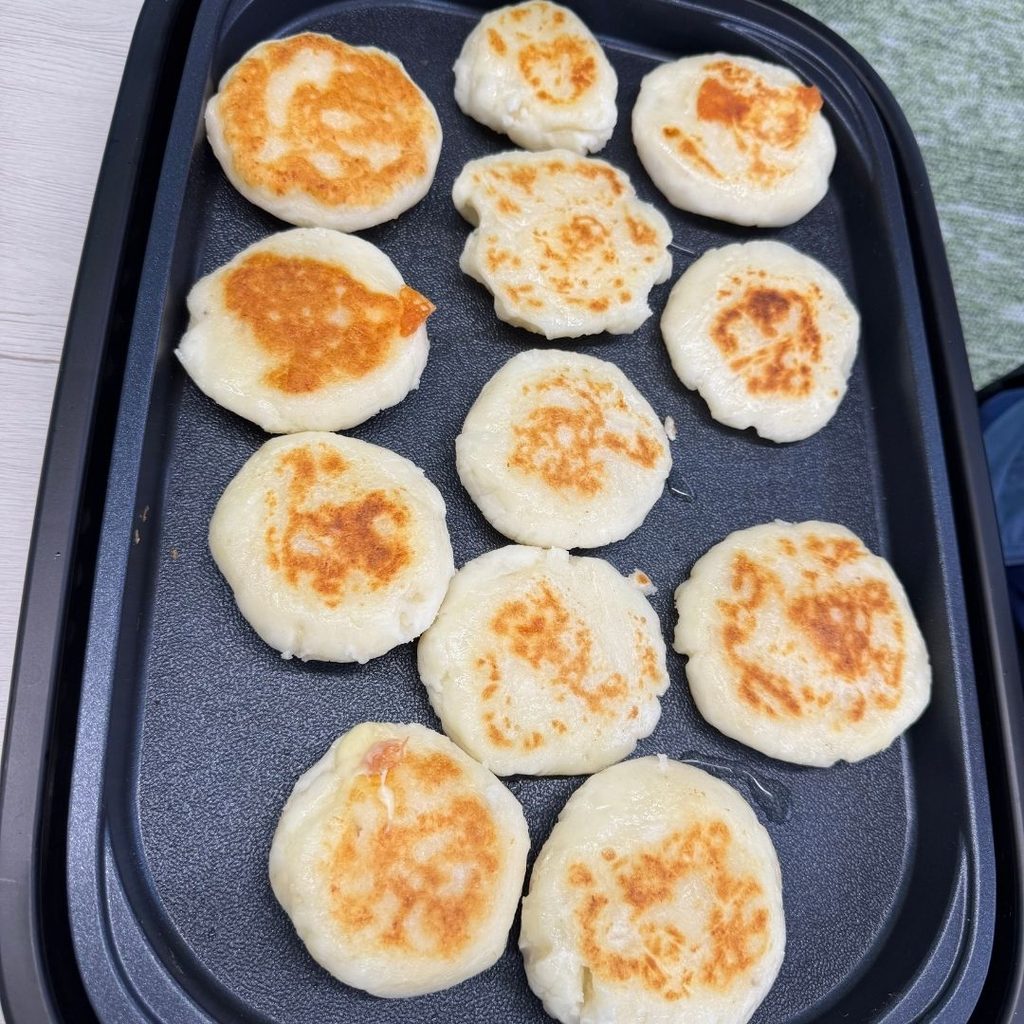いももちを作ろう！