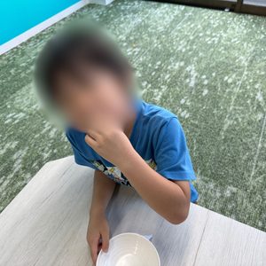 避難訓練をしよう！
