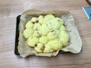米粉パンを作ろう🍞✨
