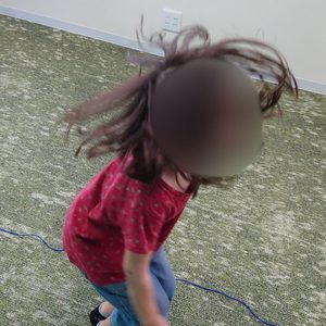 体あそびをしよう！