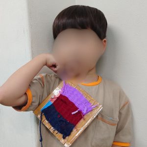 コースターを作ろう！