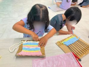 フェルトをしよう🧶❣️
