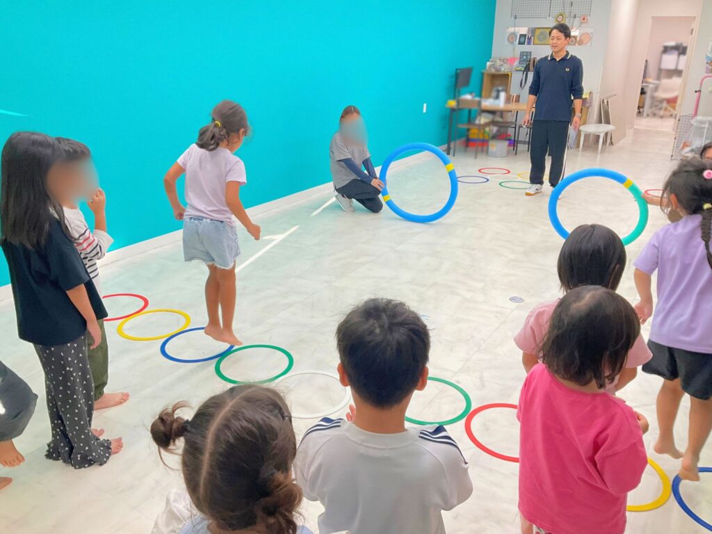 体を動かそう🏃‍♀️✨