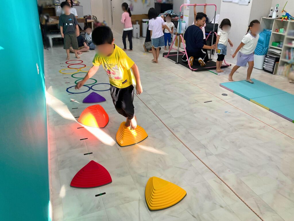 体を動かそう🏋️✨️