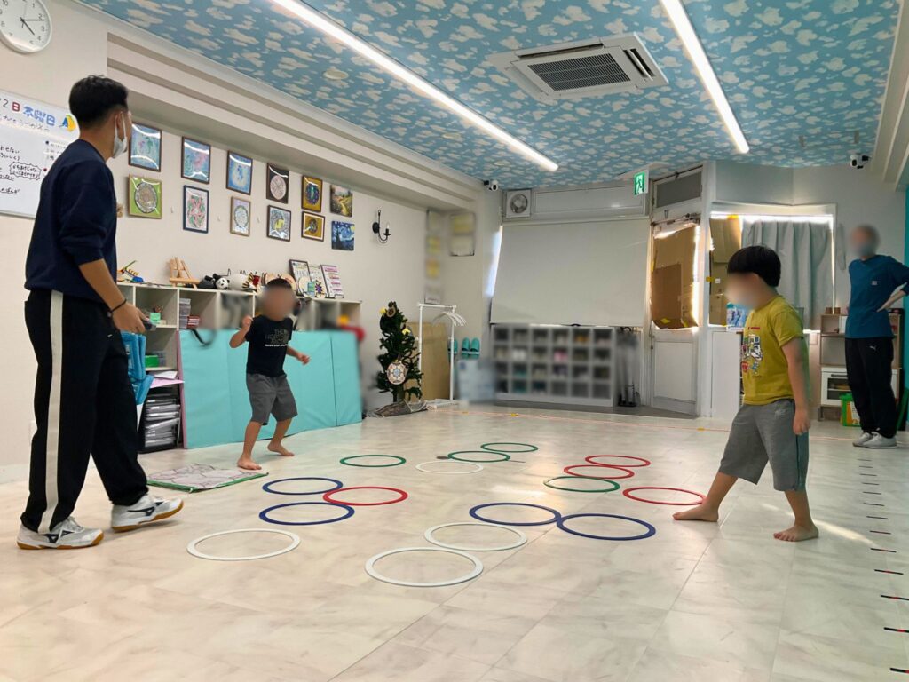 体を動かそう🏋️✨️
